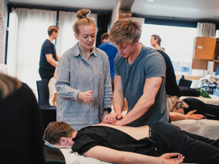 Anne Bønning Jakobsen - Sportsmassage Anne Bønning Jakobsen – Sportsmassage