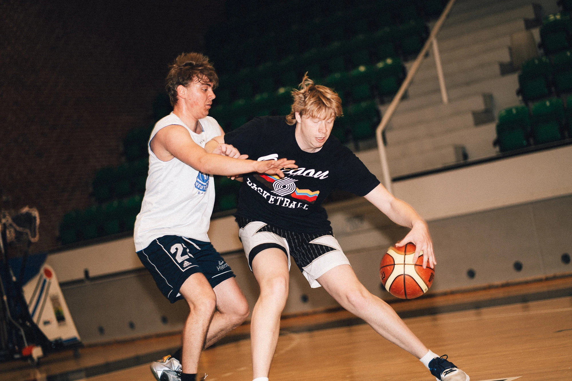 Basketball 54F-10