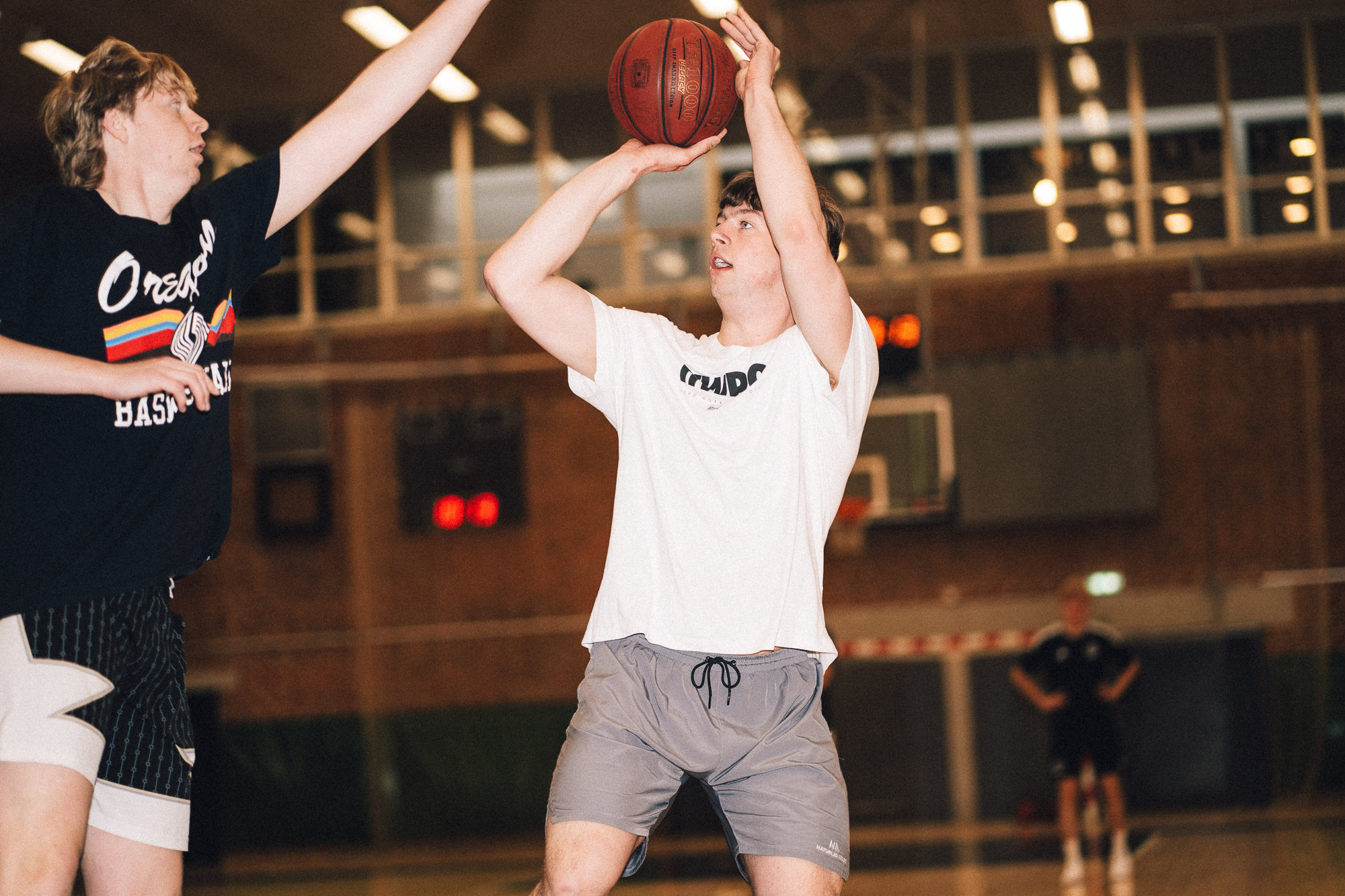 Basketball 54F-11