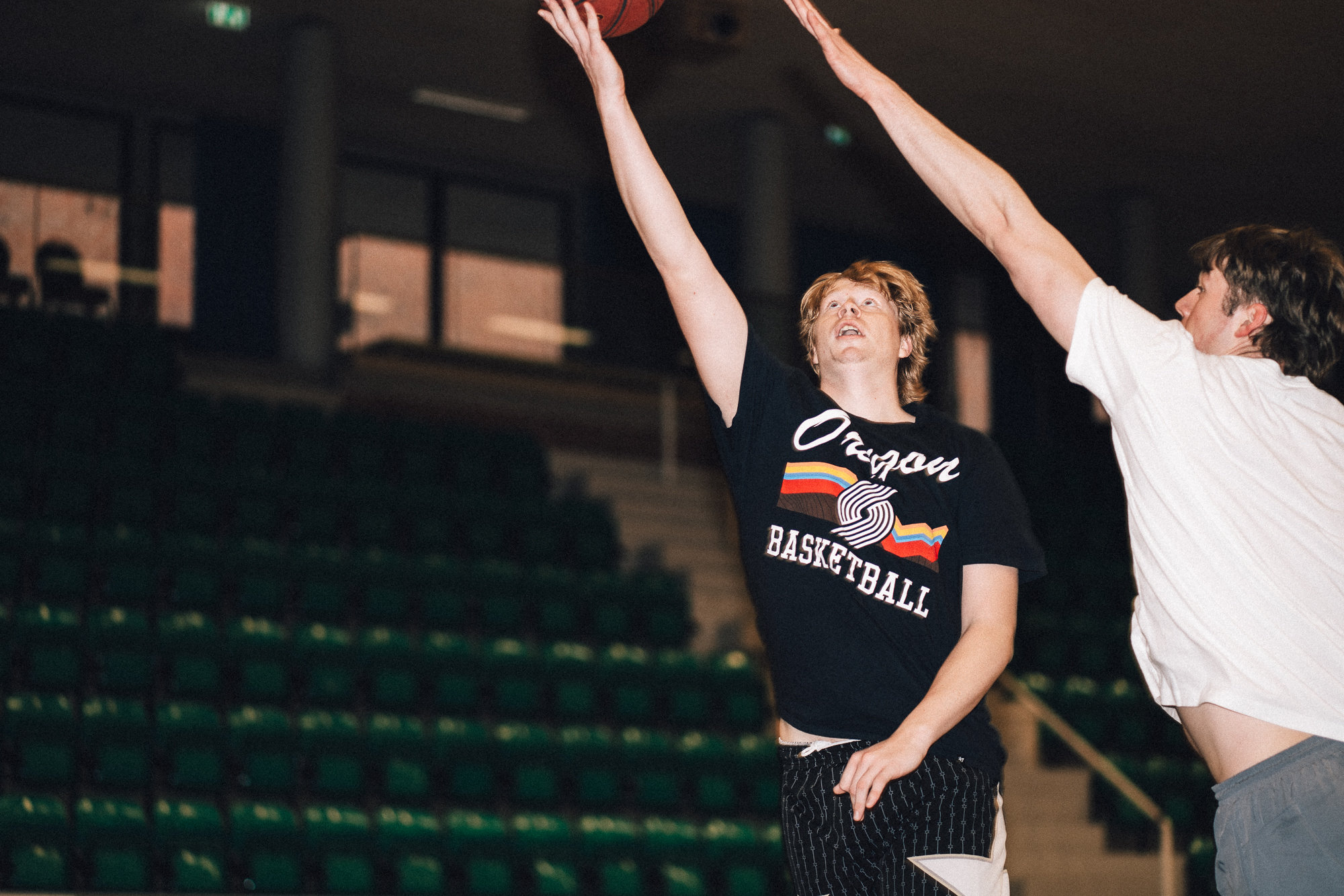 Basketball 54F-12