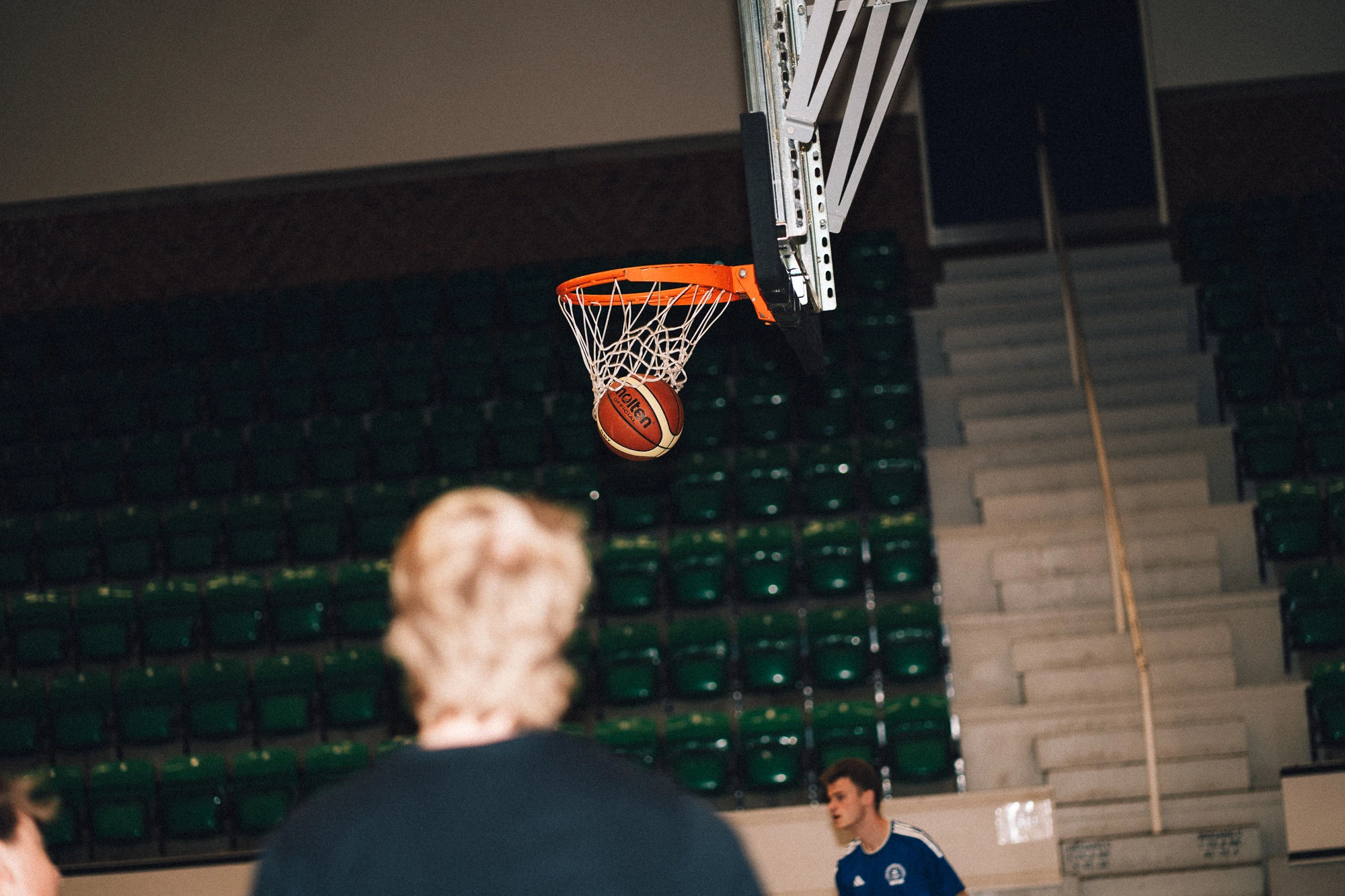 Basketball 54F-13