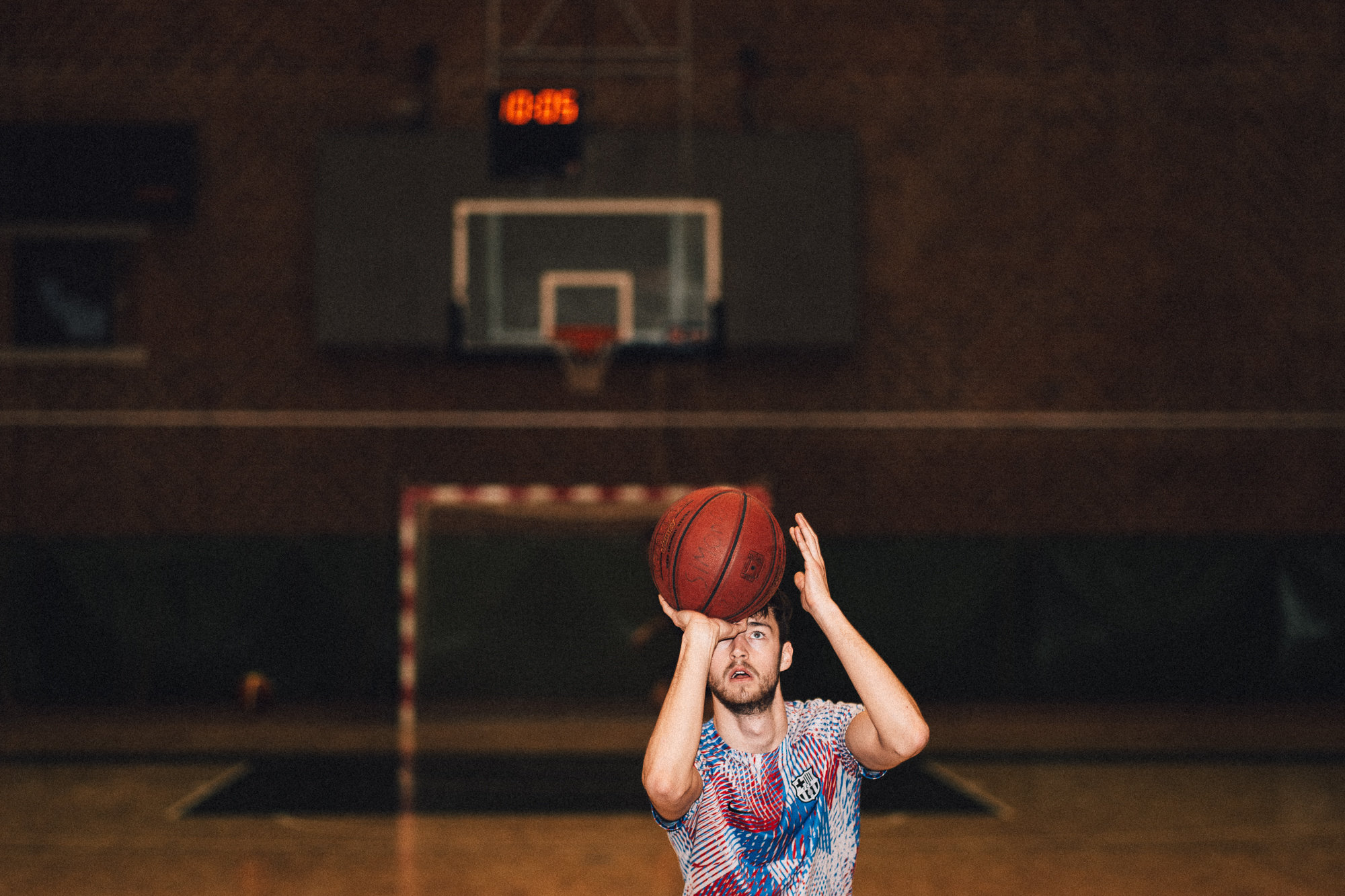 Basketball 54F-17