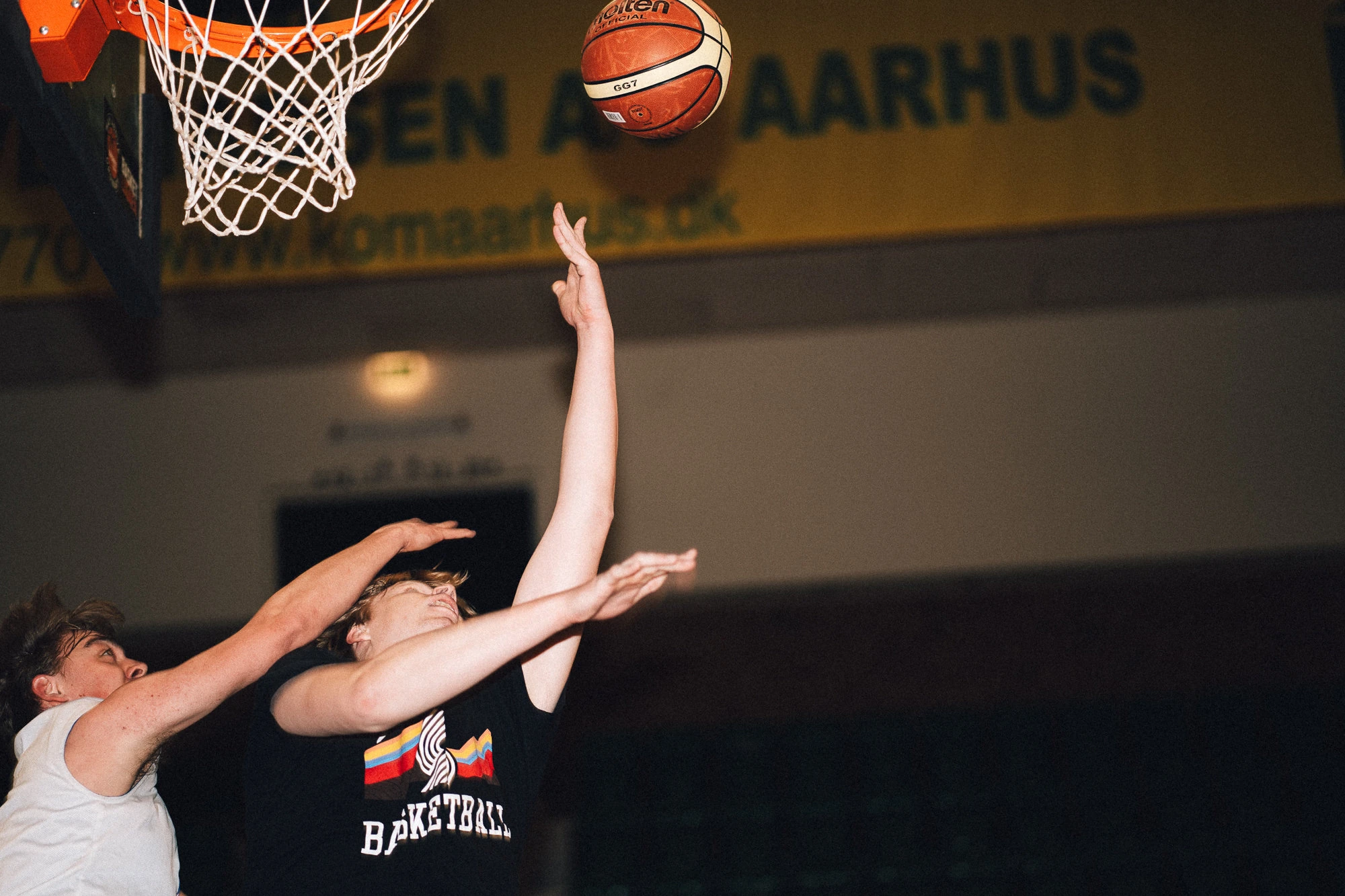 Basketball 54F-2