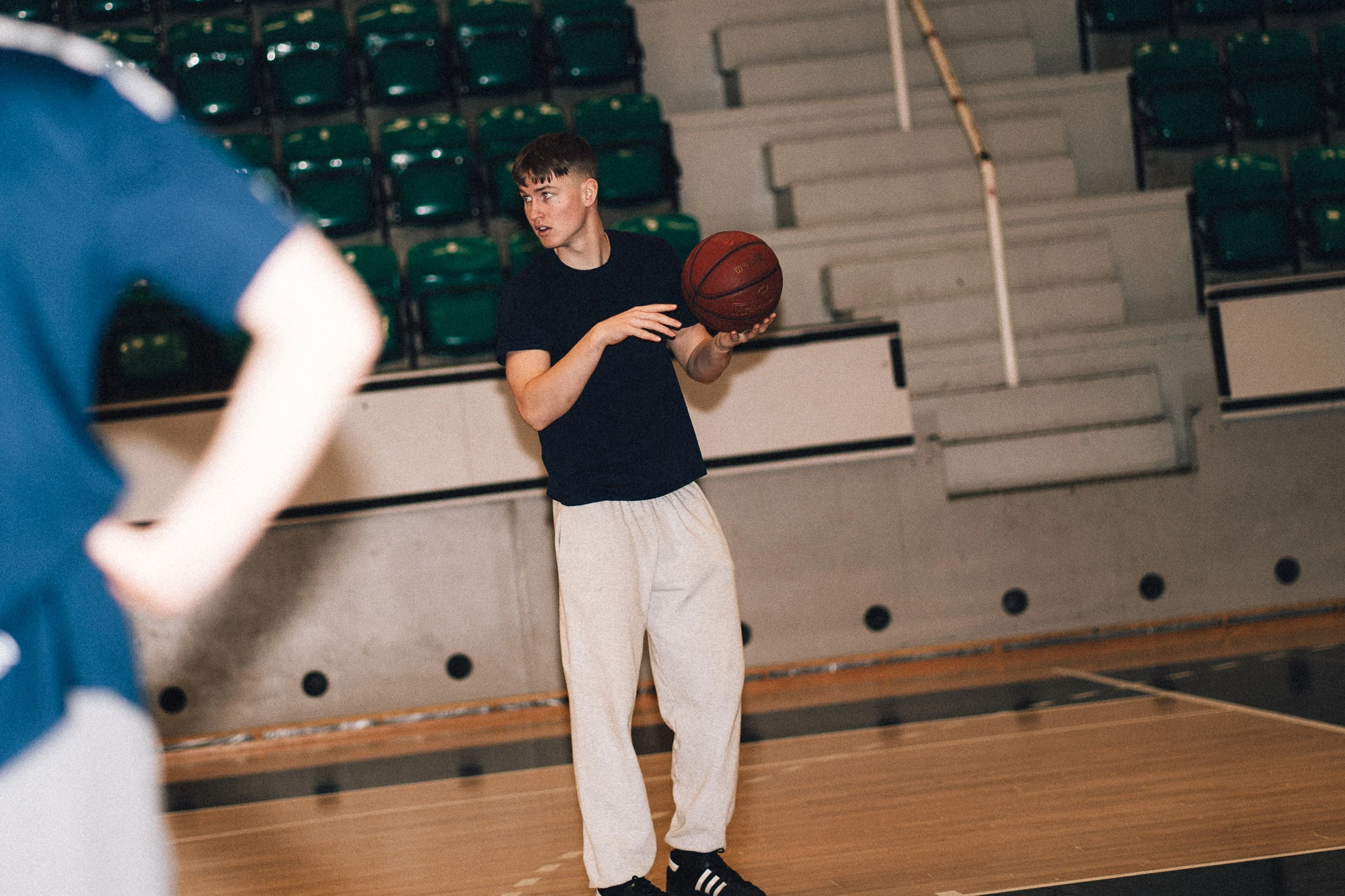 Basketball 54F-22
