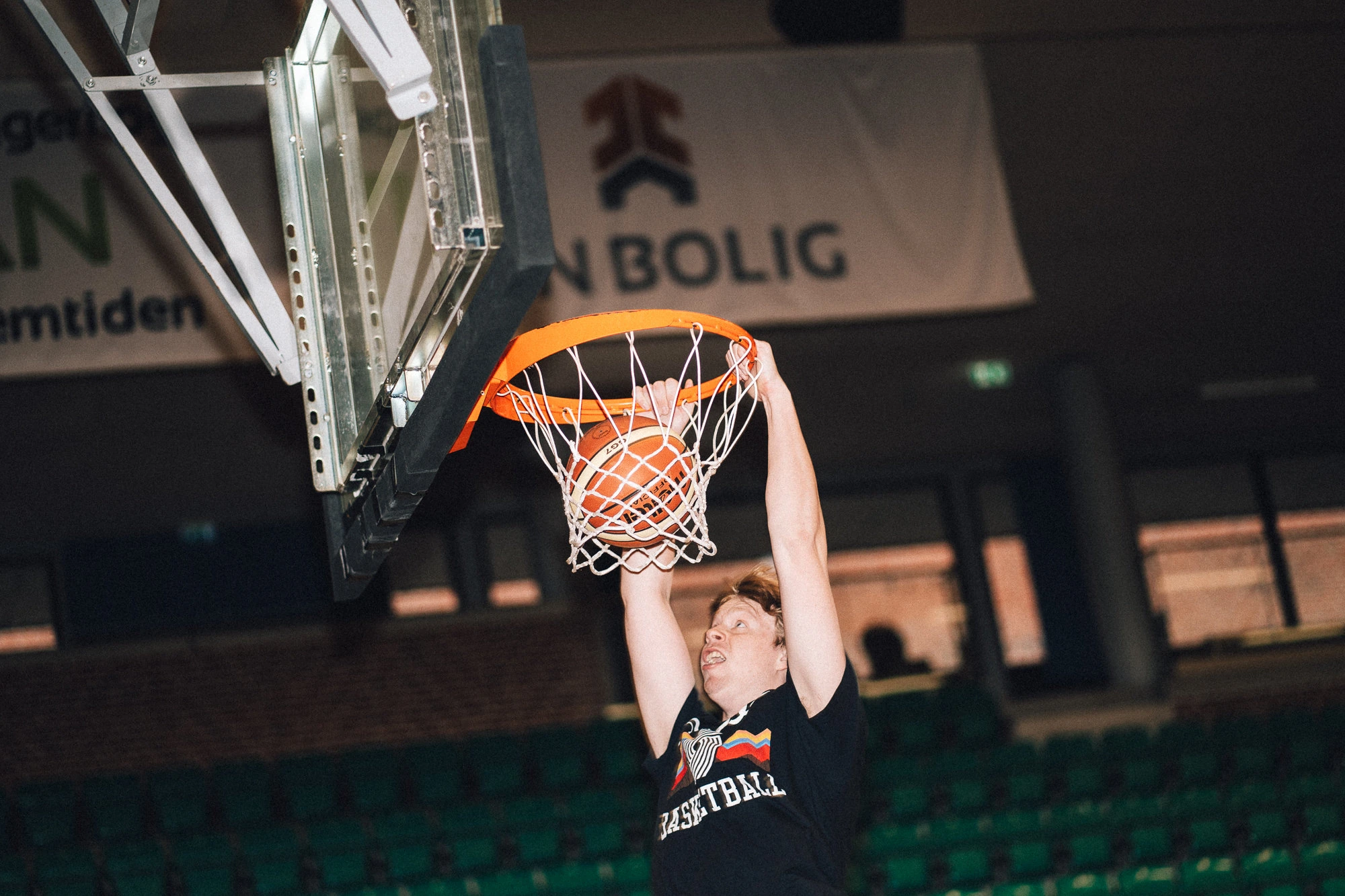 Basketball 54F-23