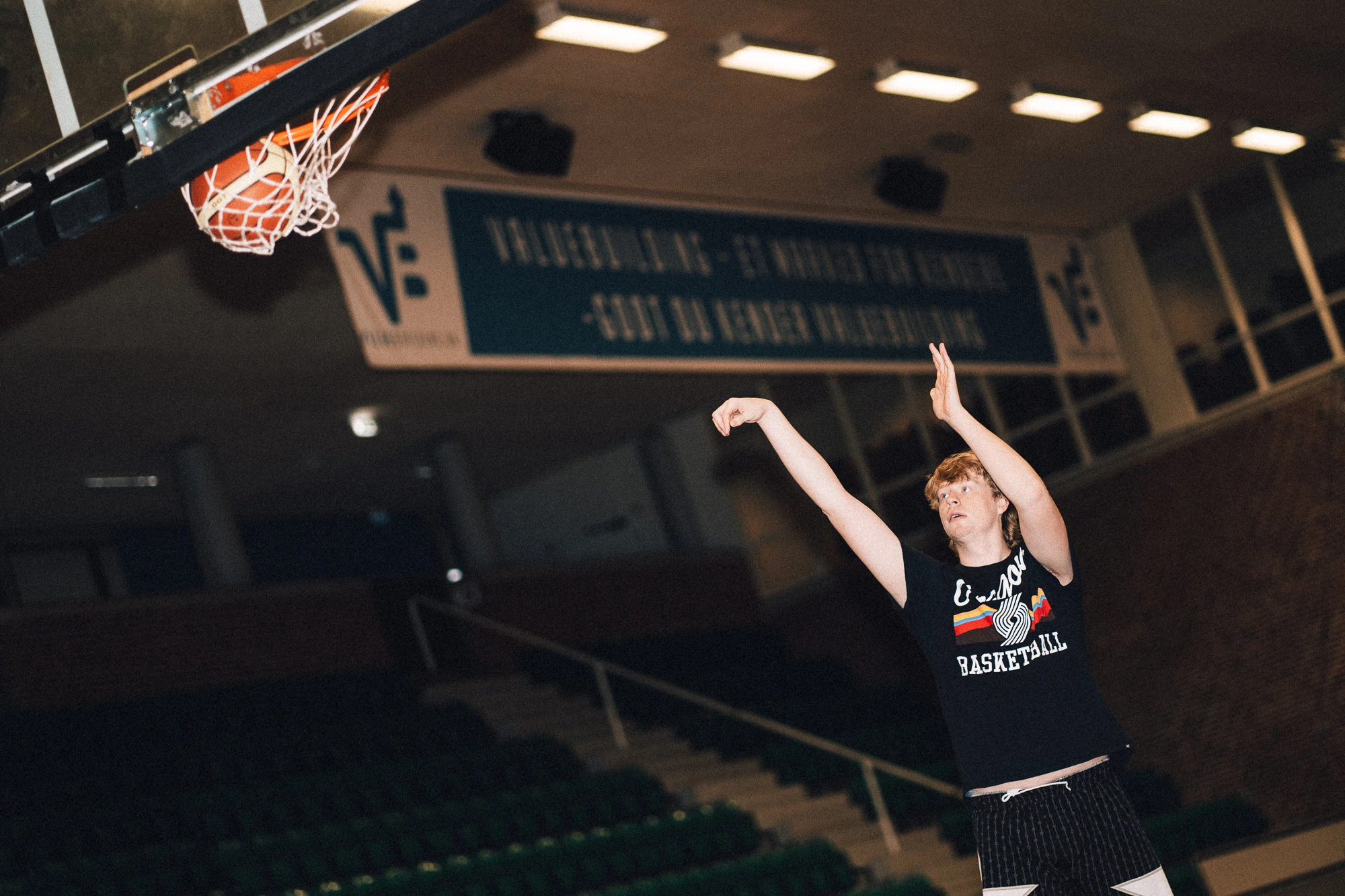 Basketball 54F-28