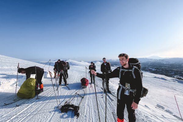 Outdoor Norge 54F-26